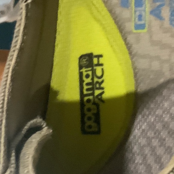 Skechers brown classic fit, memory foam, air cooled, slip on men’s shoes size 11 - Picture 7 of 8